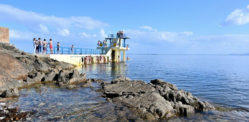 Salthill Galway , , Ireland